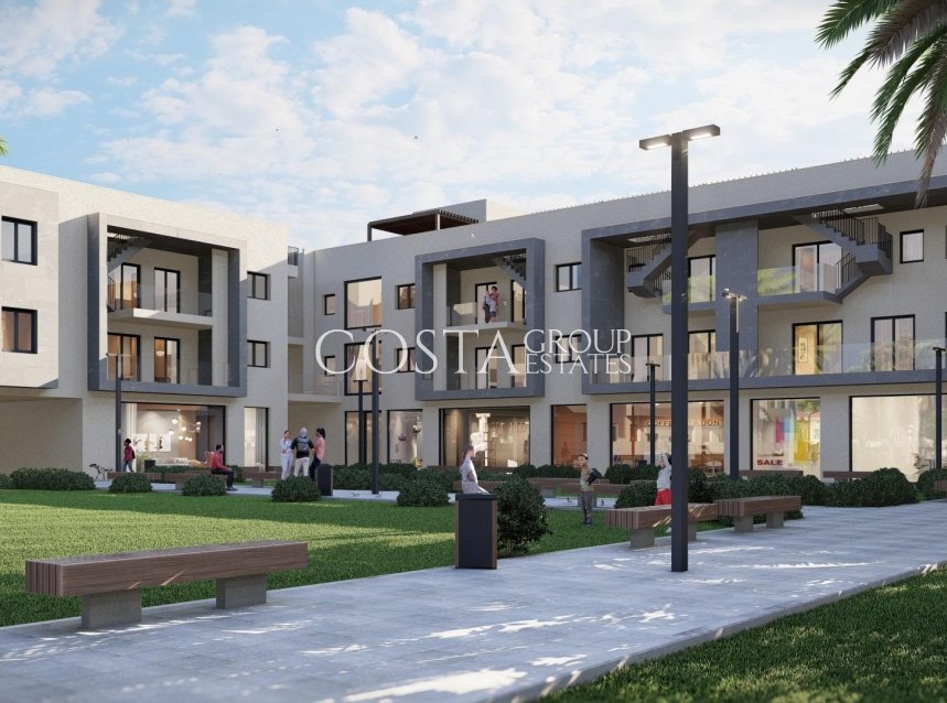Nowy budynek - Apartments -
Torre Pacheco - Centro