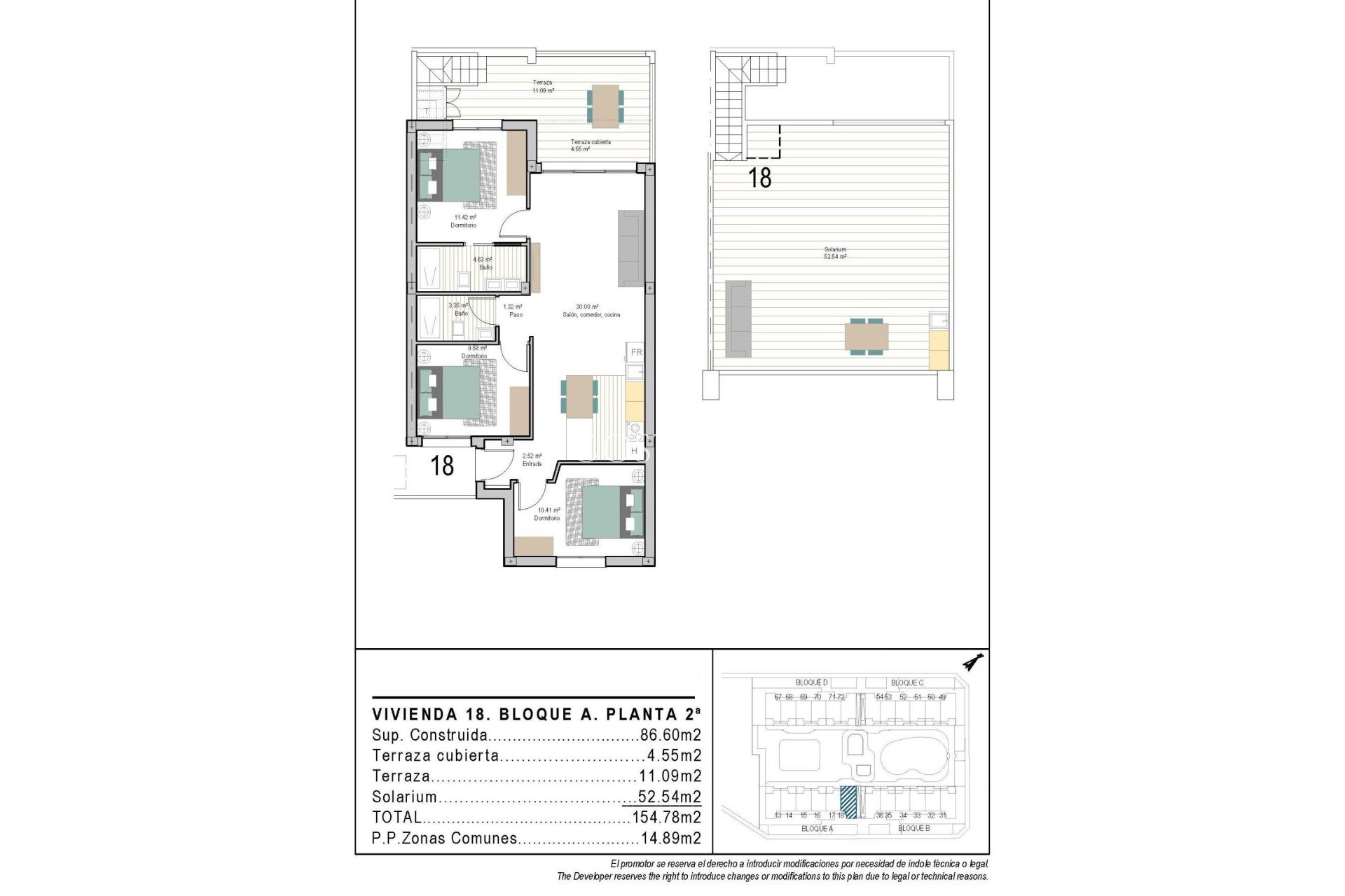 Nowy budynek - Apartments -
Torre Pacheco - San Cayetano