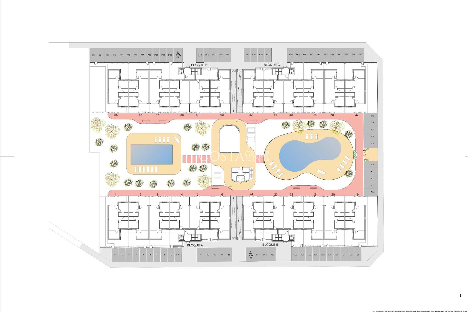 Nowy budynek - Apartments -
Torre Pacheco - San Cayetano