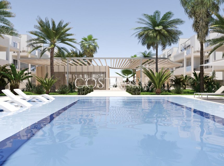 Nowy budynek - Apartments -
Torre Pacheco - San Cayetano