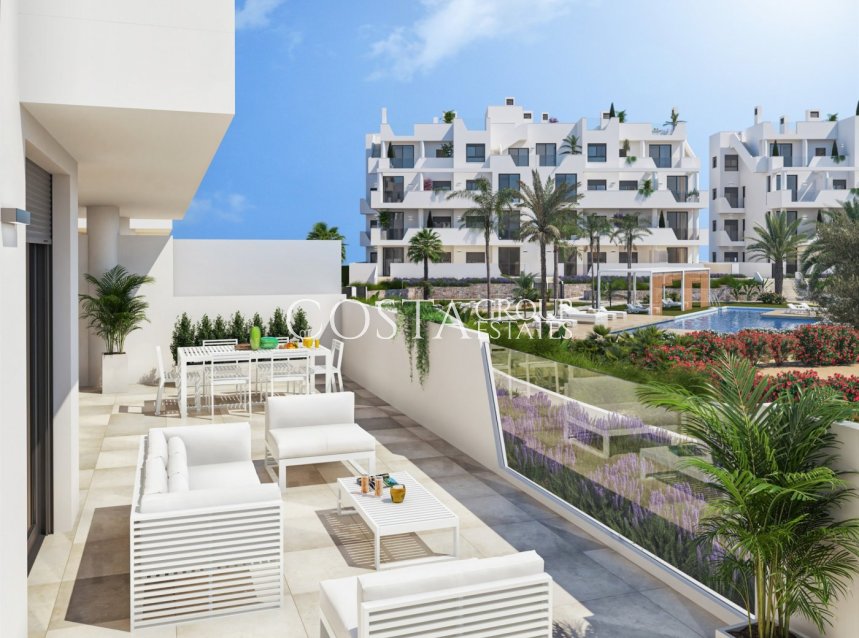 Nowy budynek - Apartments -
Torre Pacheco - Santa Rosalia Lake And Life Resort