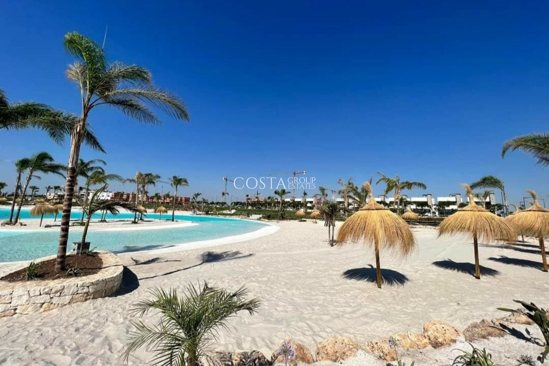 Nowy budynek - Apartments -
Torre Pacheco - Santa Rosalia Lake And Life Resort