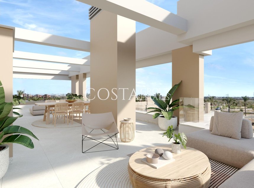 Nowy budynek - Apartments -
Torre Pacheco - Santa Rosalia Lake And Life Resort