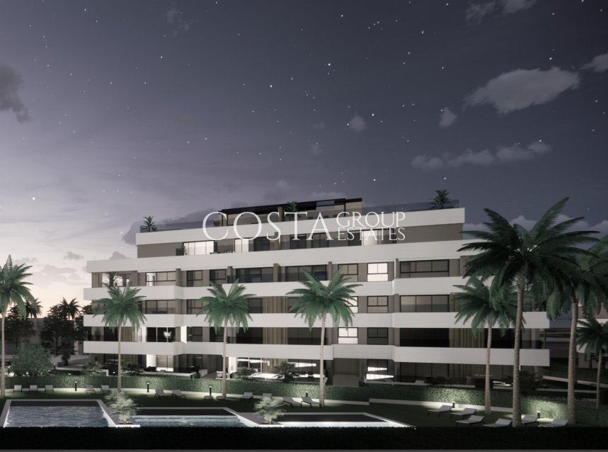 Nowy budynek - Apartments -
Torre Pacheco - Santa Rosalia Lake And Life Resort