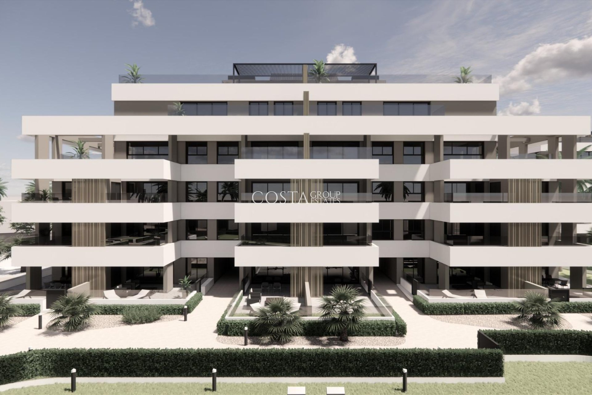 Nowy budynek - Apartments -
Torre Pacheco - Santa Rosalia Lake And Life Resort