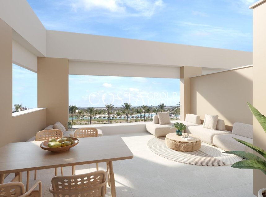 Nowy budynek - Apartments -
Torre Pacheco - Santa Rosalia Lake And Life Resort