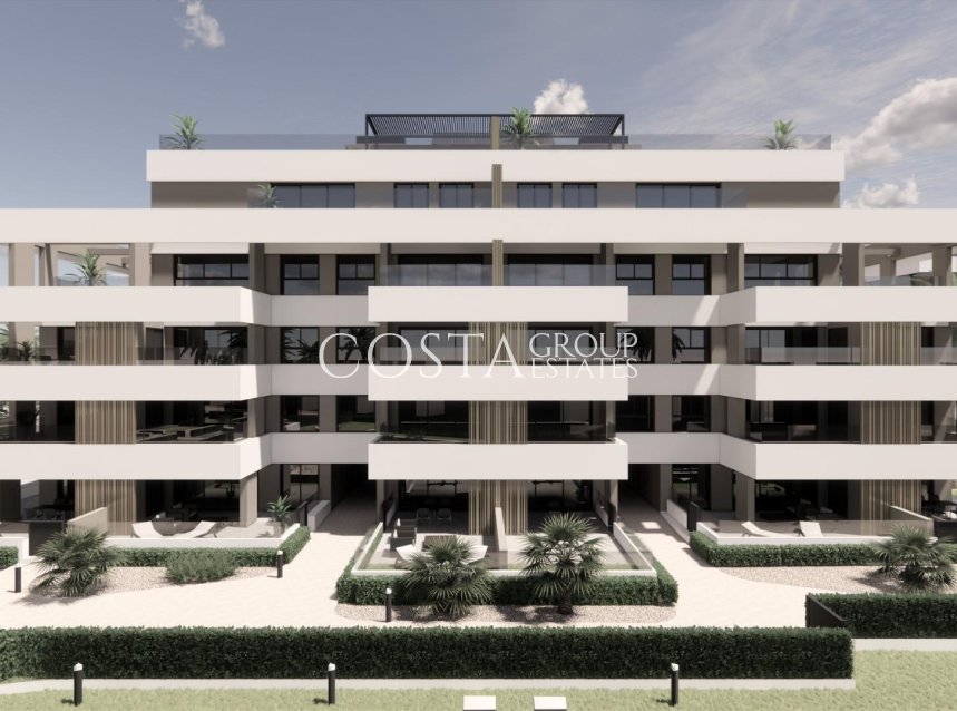 Nowy budynek - Apartments -
Torre Pacheco - Santa Rosalia Lake And Life Resort