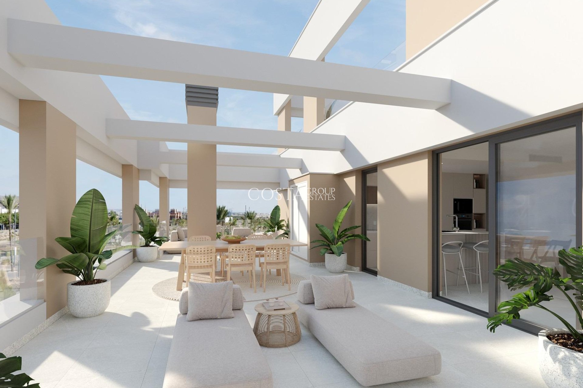 Nowy budynek - Apartments -
Torre Pacheco - Santa Rosalia Lake And Life Resort