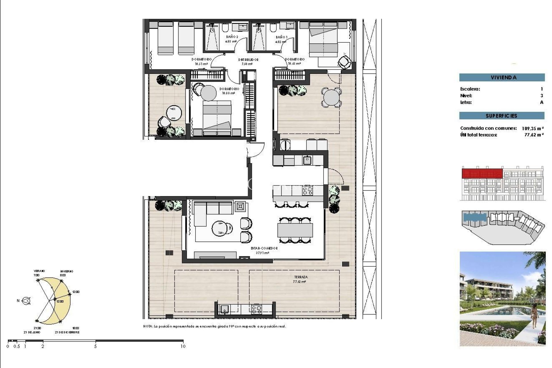 Nowy budynek - Apartments -
Torre Pacheco - Santa Rosalia Lake And Life Resort
