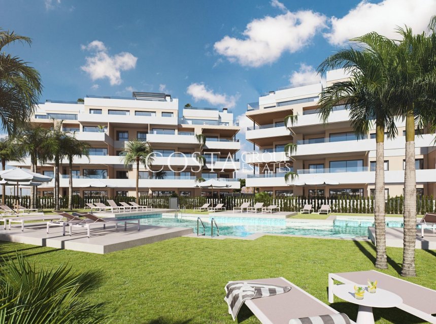 Nowy budynek - Apartments -
Torre Pacheco - Santa Rosalia Lake And Life Resort