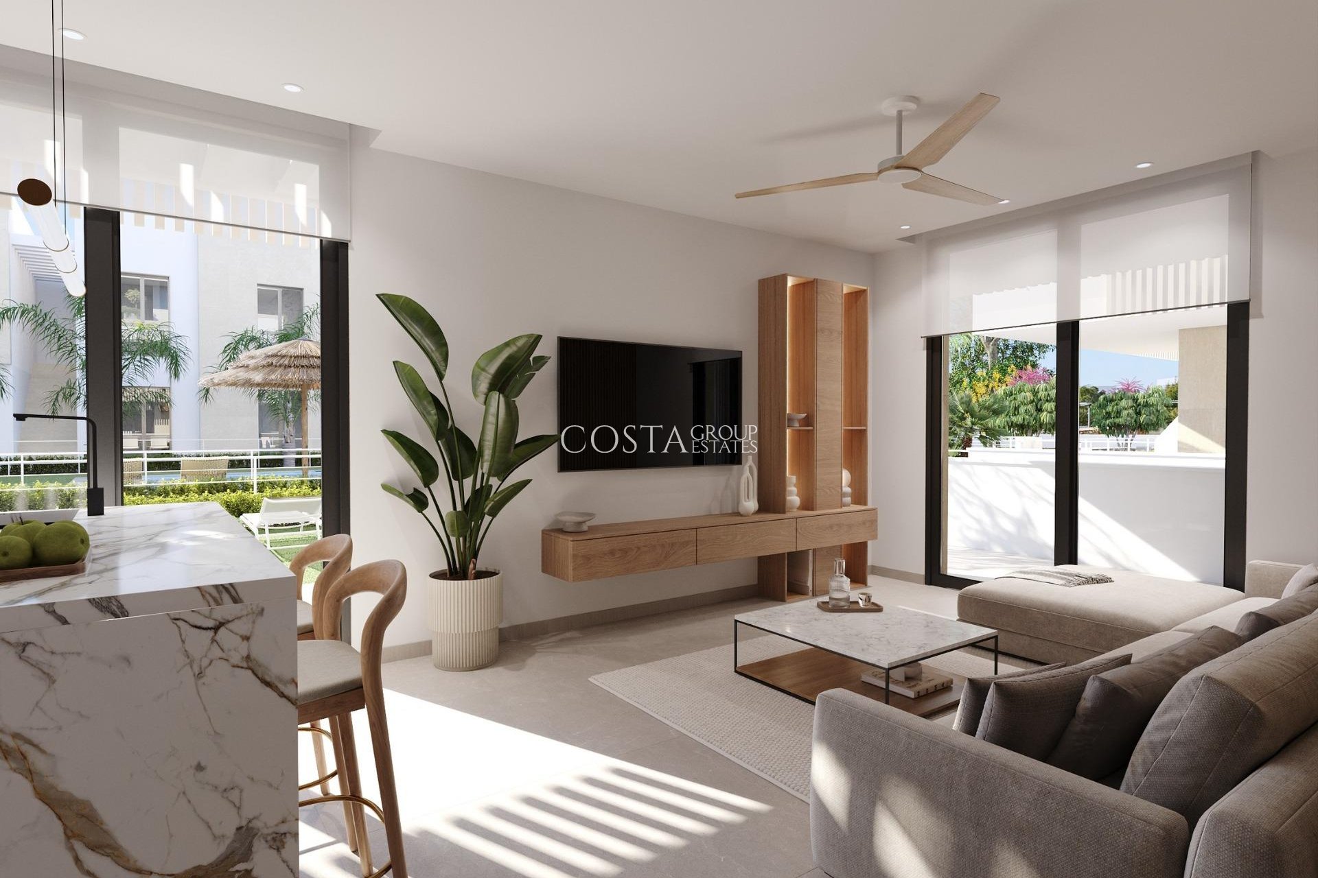 Nowy budynek - Apartments -
Torre Pacheco - Santa Rosalia Lake And Life Resort