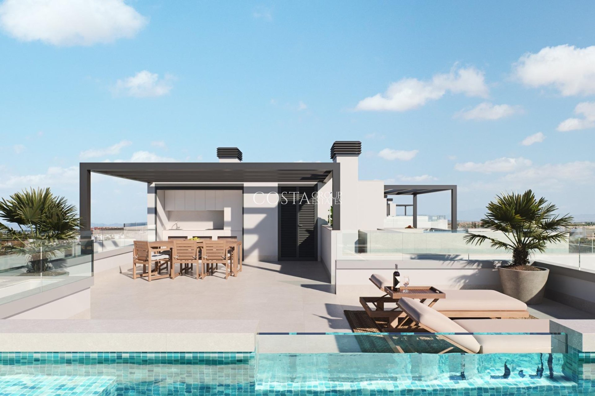 Nowy budynek - Apartments -
Torre Pacheco - Santa Rosalia Lake And Life Resort
