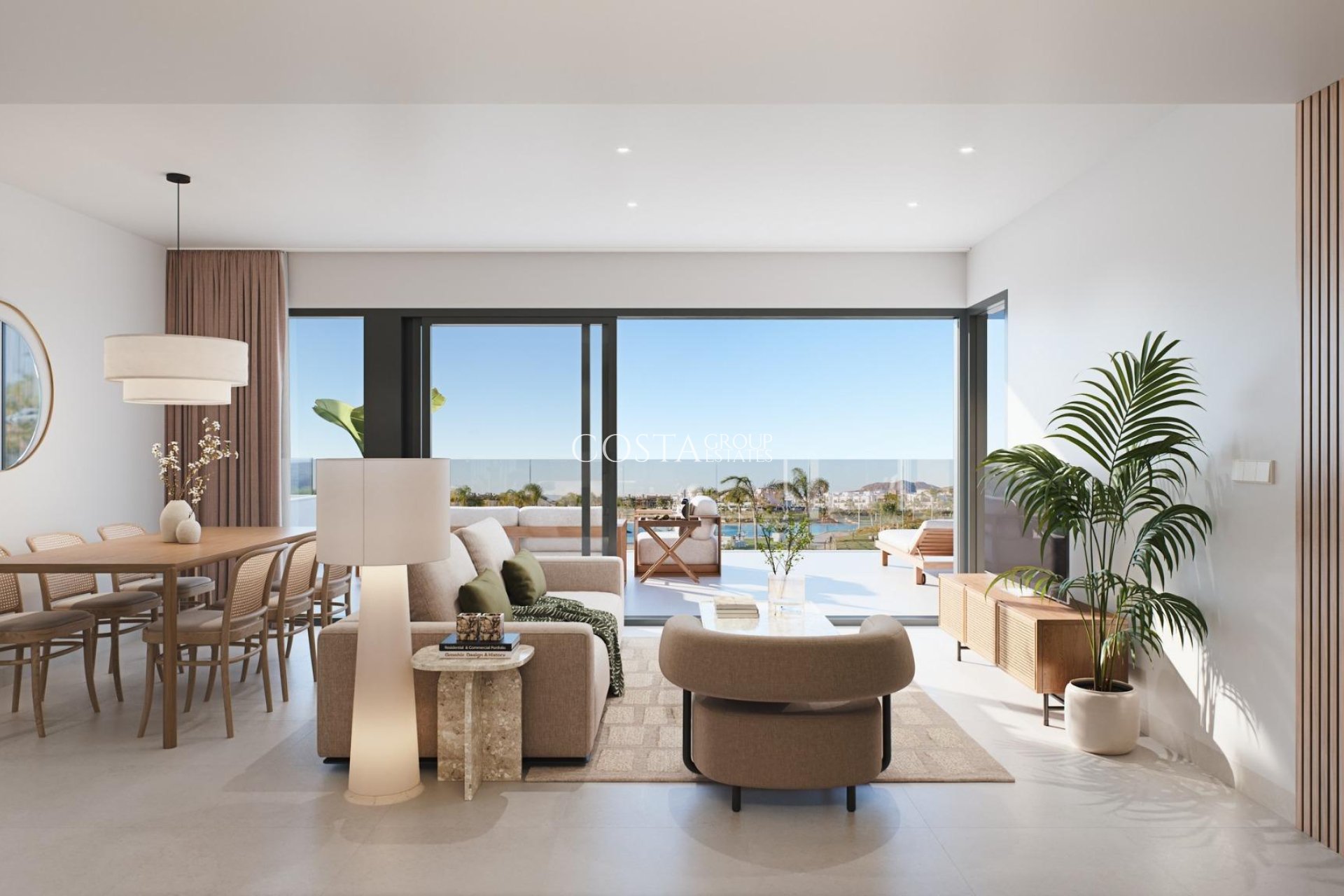 Nowy budynek - Apartments -
Torre Pacheco - Santa Rosalia Lake And Life Resort