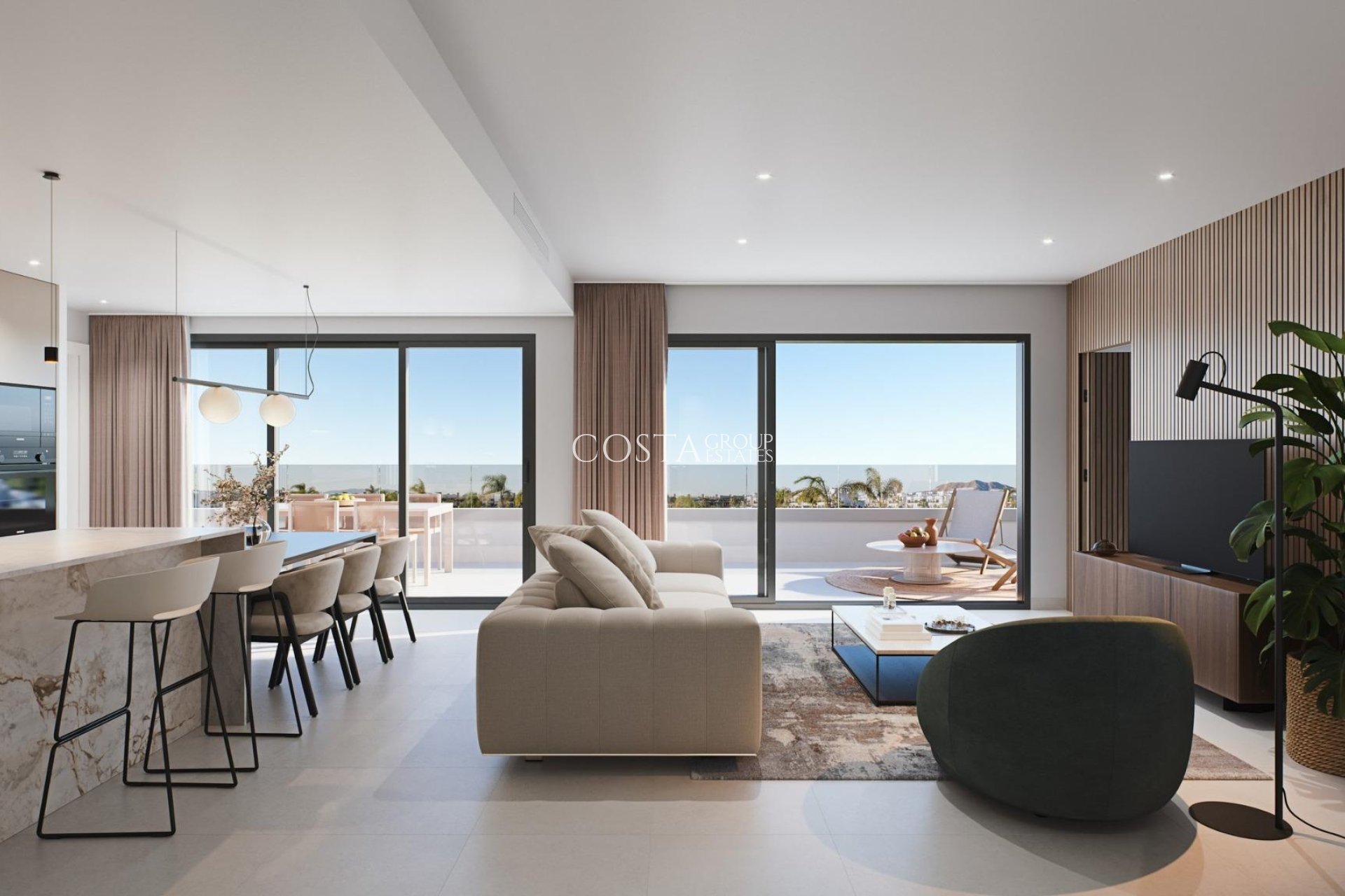 Nowy budynek - Apartments -
Torre Pacheco - Santa Rosalia Lake And Life Resort