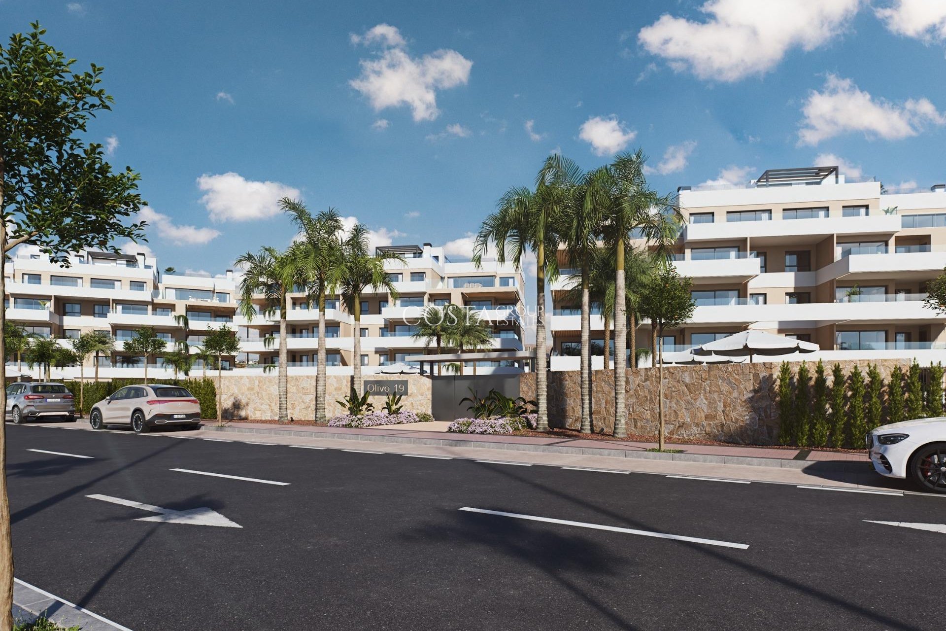 Nowy budynek - Apartments -
Torre Pacheco - Santa Rosalia Lake And Life Resort