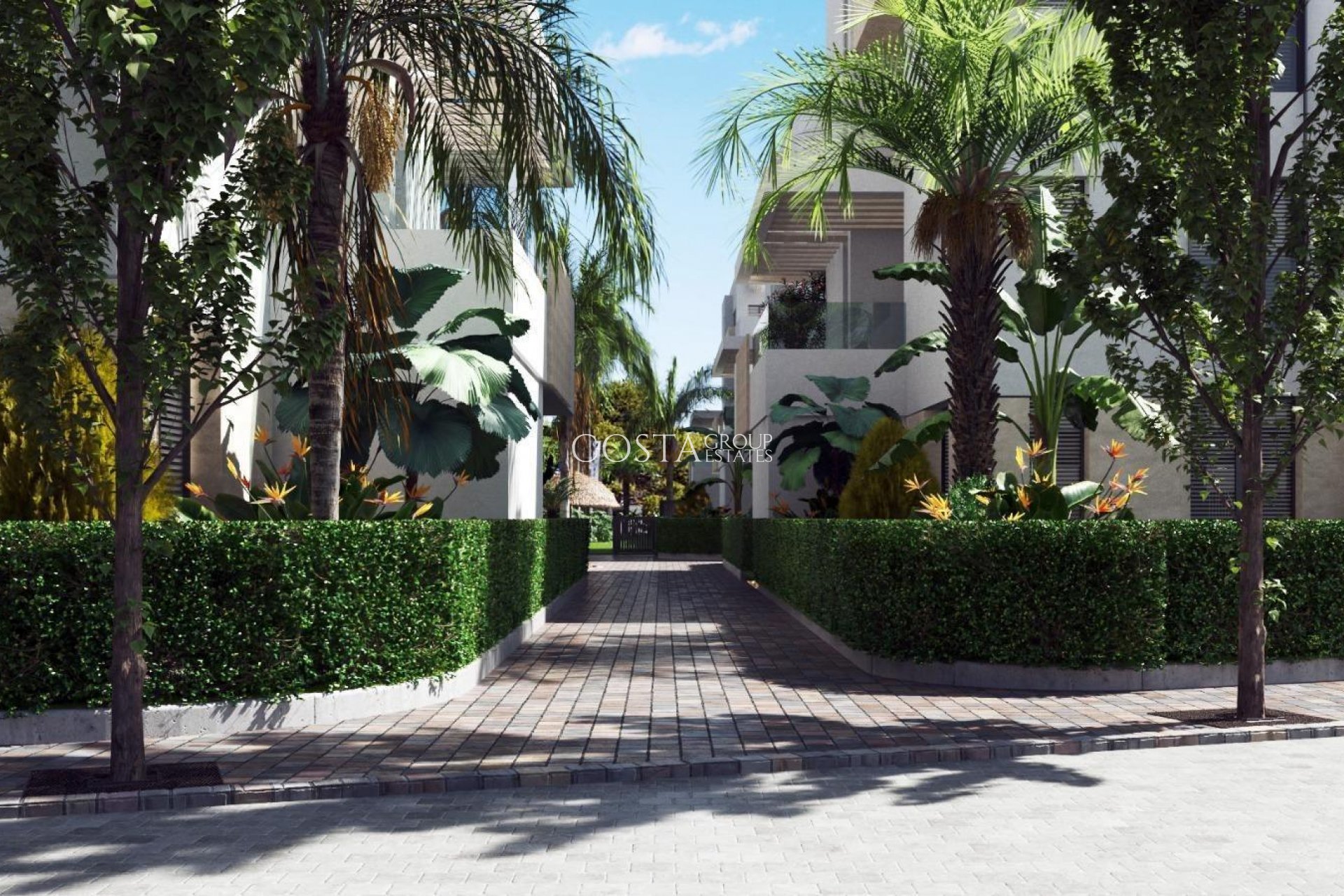 Nowy budynek - Apartments -
Torre Pacheco - Santa Rosalia Lake And Life Resort