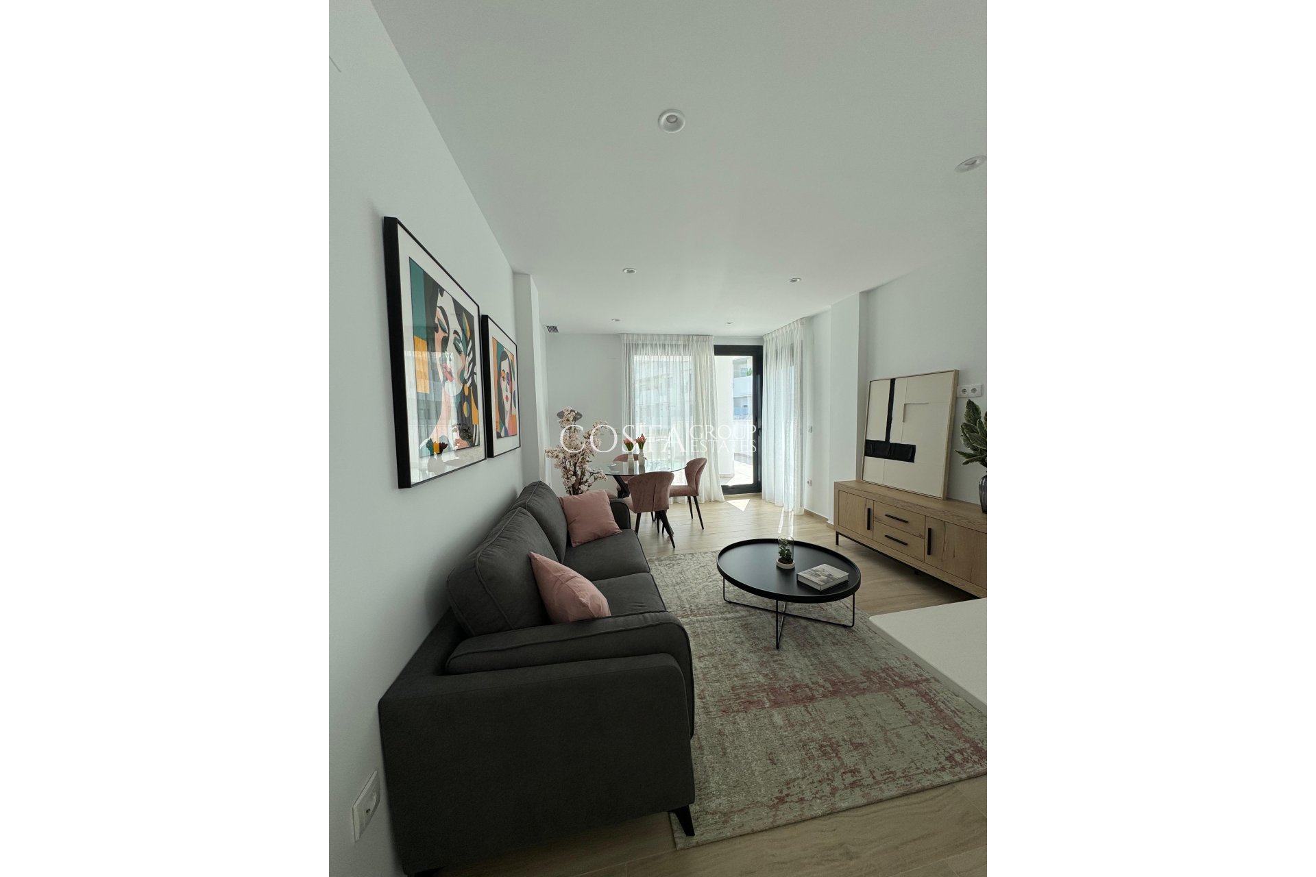 Nowy budynek - Apartments -
Torre-Pacheco