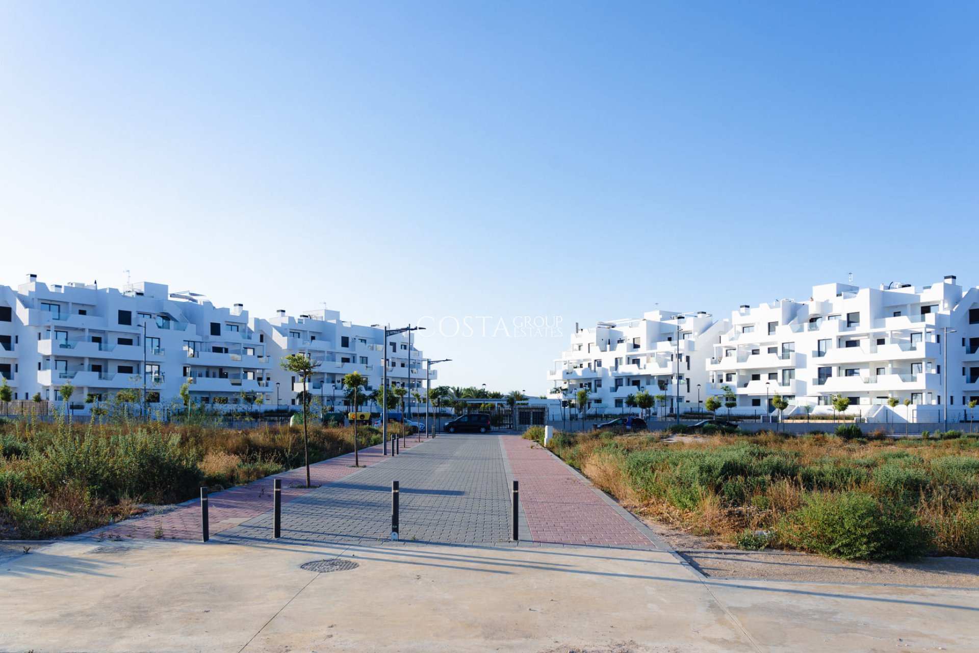 Nowy budynek - Apartments -
Torre-Pacheco