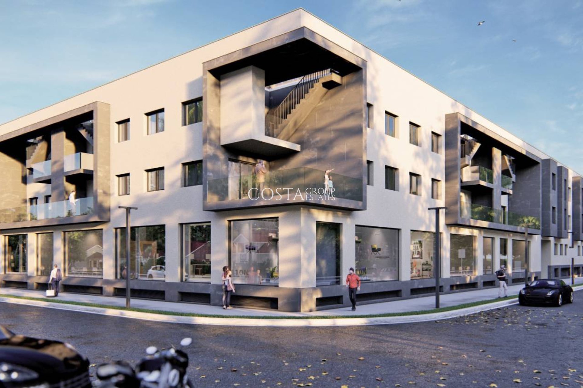 Nowy budynek - Apartments -
Torre-Pacheco
