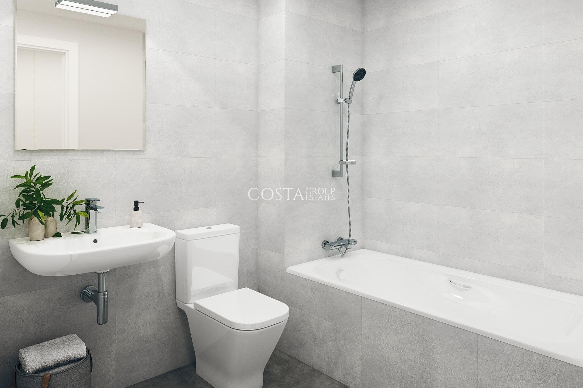 Nowy budynek - Apartments -
Torremolinos - Los Alamos