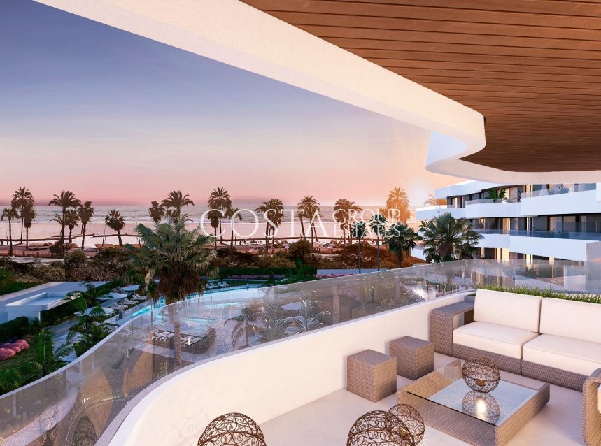 Nowy budynek - Apartments -
Torremolinos - Los Alamos