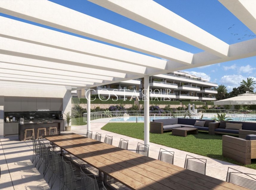 Nowy budynek - Apartments -
Torremolinos - Montemar