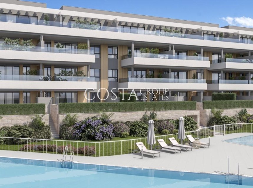 Nowy budynek - Apartments -
Torremolinos - Montemar