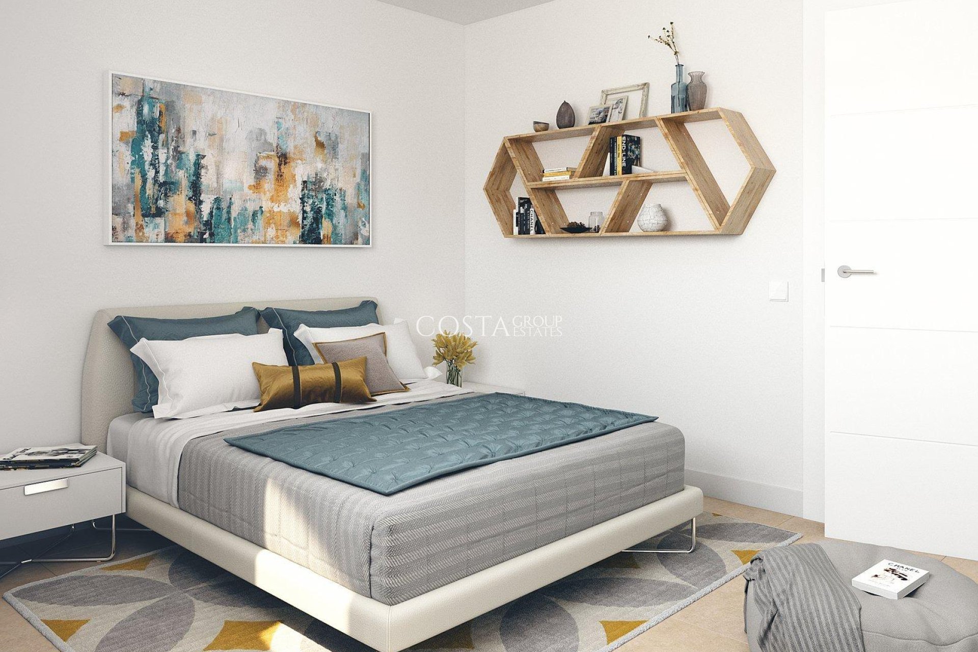 Nowy budynek - Apartments -
Torremolinos - Playa de Los Alamos