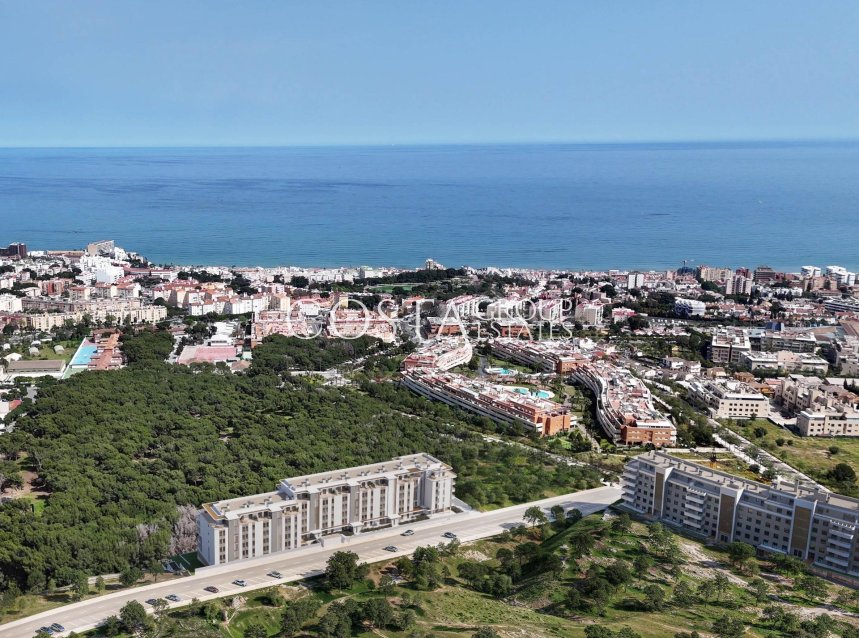 Nowy budynek - Apartments -
Torremolinos - Recinto Ferial