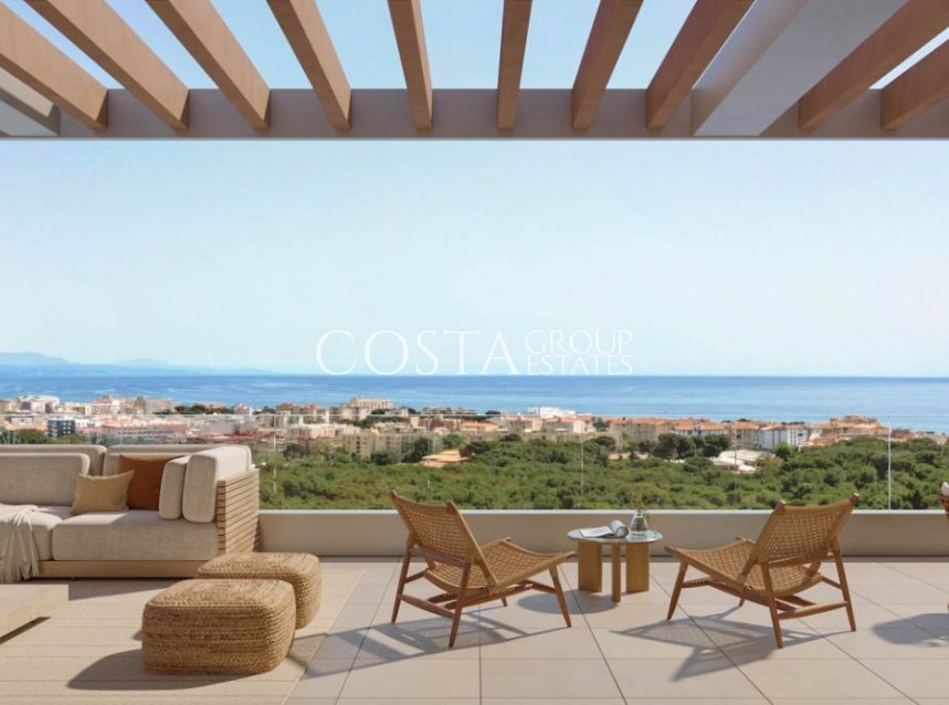 Nowy budynek - Apartments -
Torremolinos - Recinto Ferial