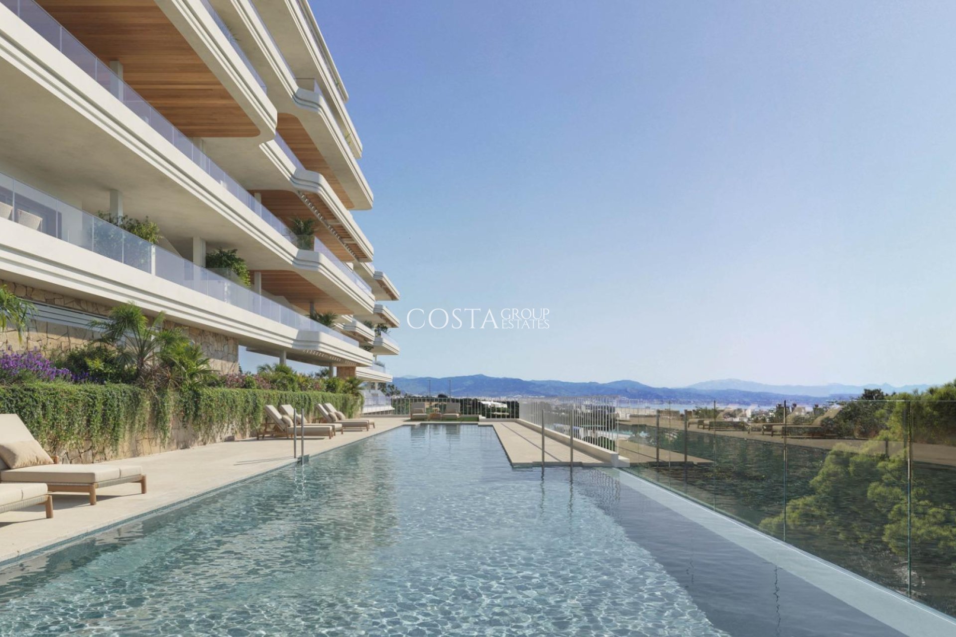 Nowy budynek - Apartments -
Torremolinos - Recinto Ferial