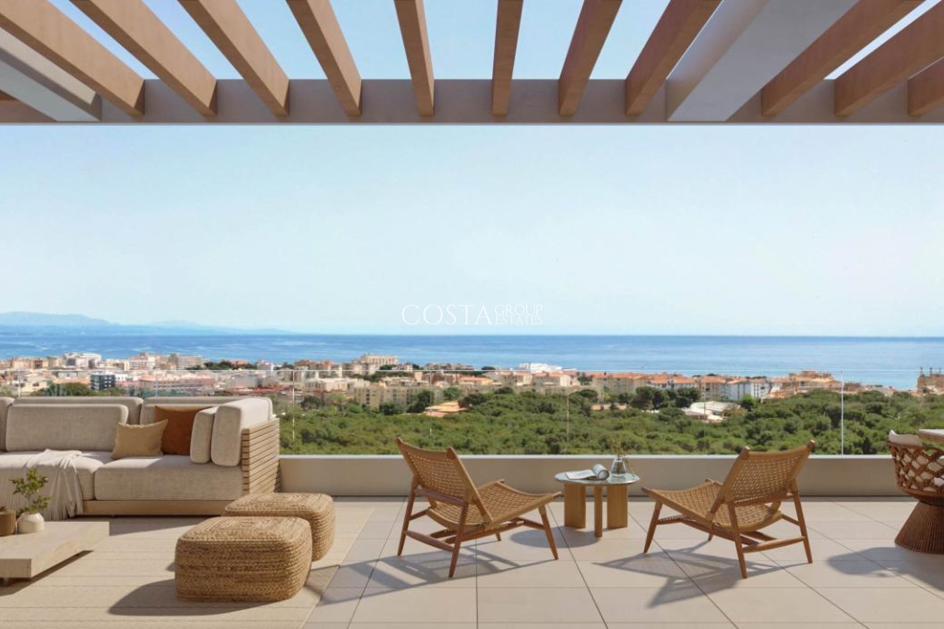 Nowy budynek - Apartments -
Torremolinos - Recinto Ferial
