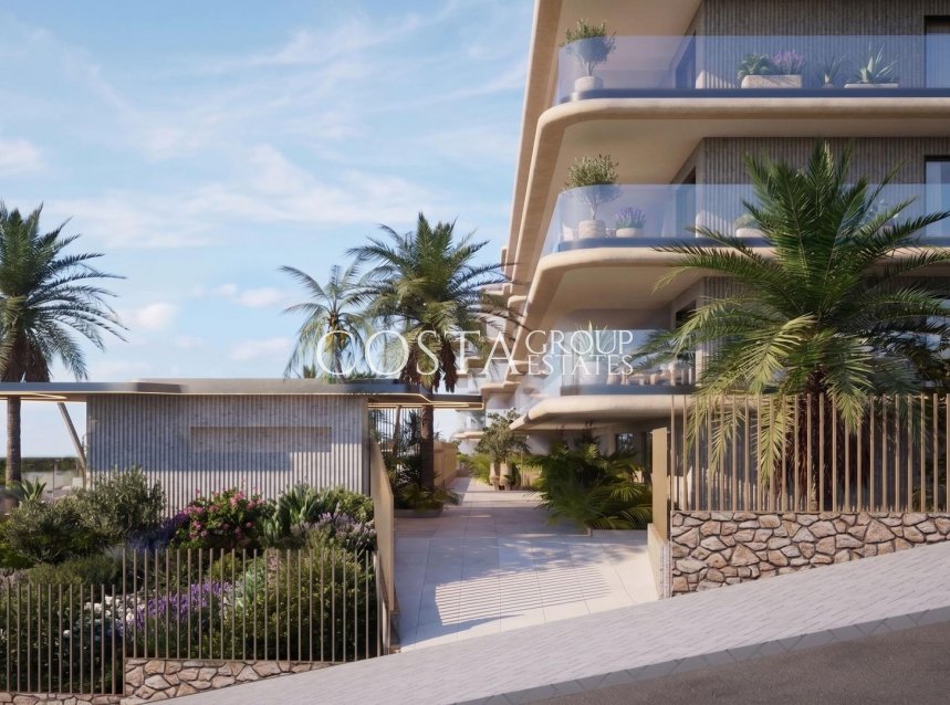 Nowy budynek - Apartments -
Torremolinos - Recinto Ferial