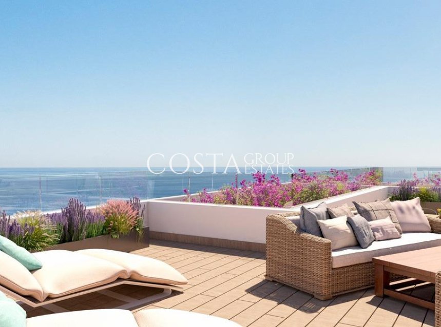 Nowy budynek - Apartments -
Torremolinos - Sunny View