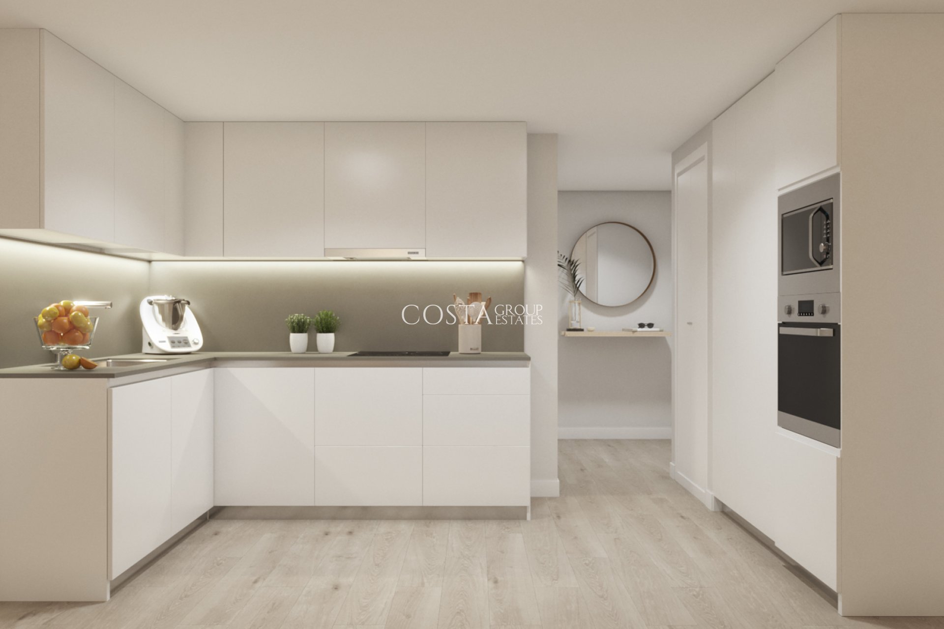 Nowy budynek - Apartments -
Torremolinos
