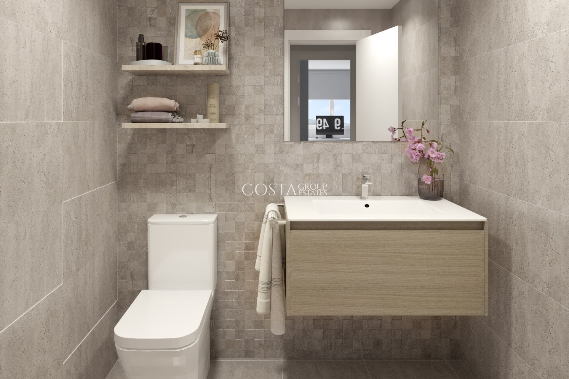 Nowy budynek - Apartments -
Torremolinos