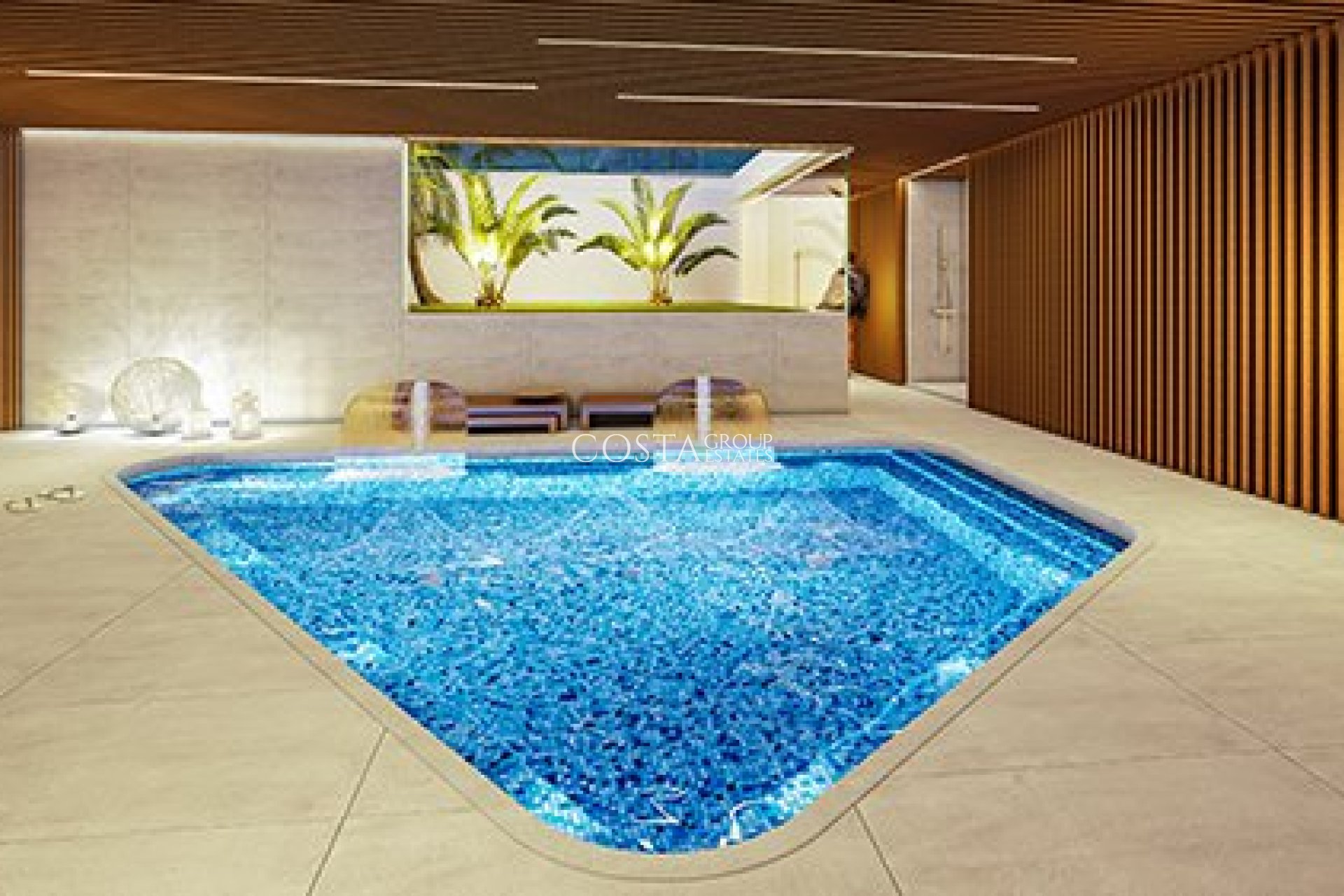 Nowy budynek - Apartments -
Torremolinos