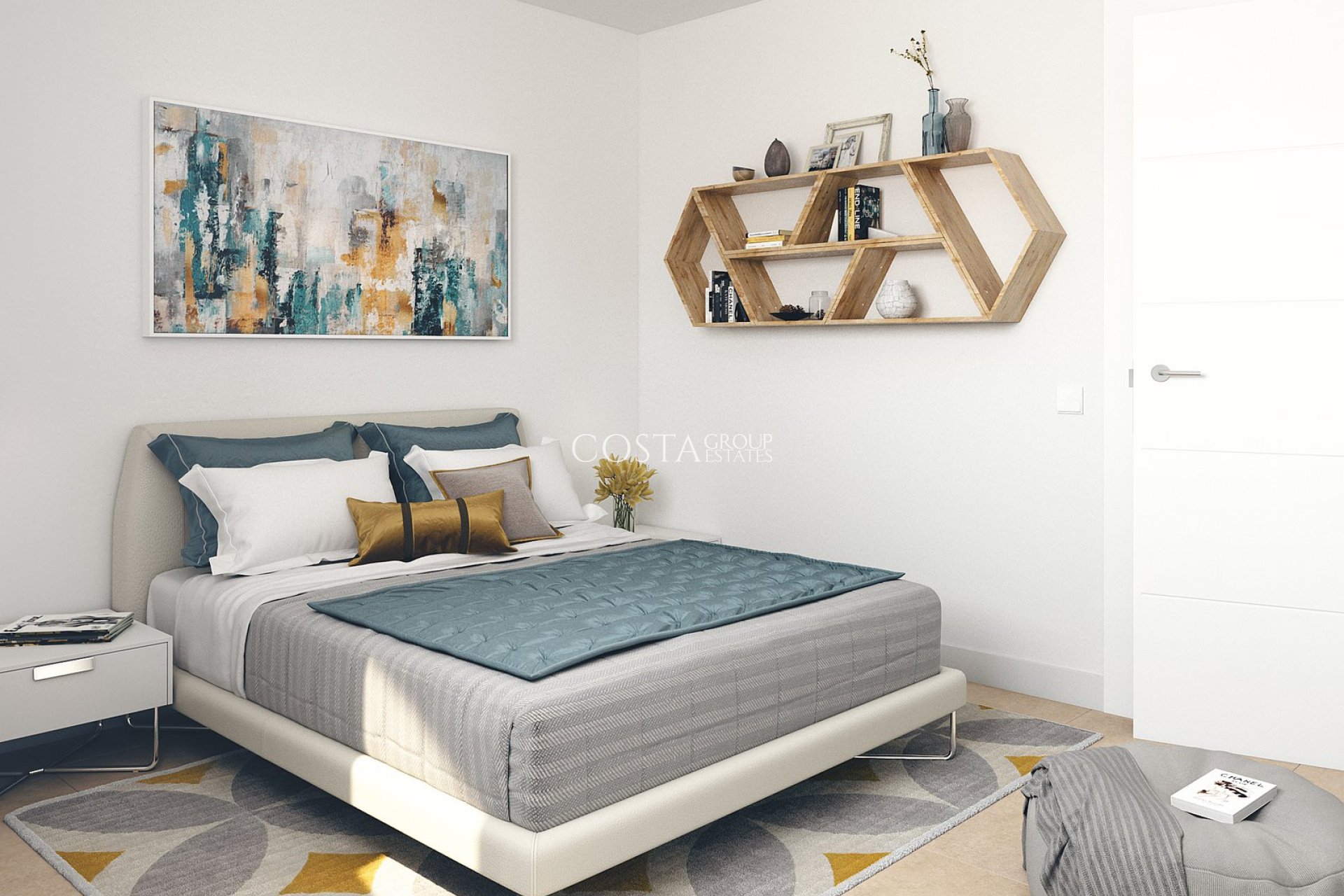 Nowy budynek - Apartments -
Torremolinos