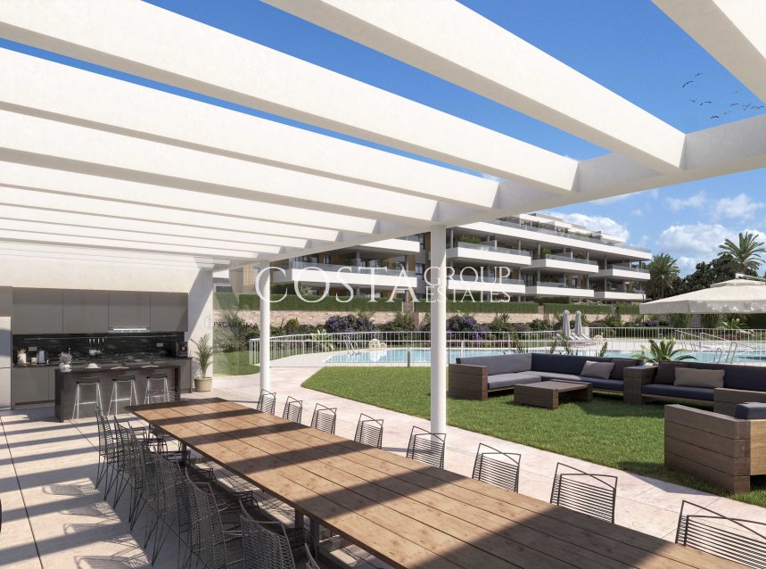 Nowy budynek - Apartments -
Torremolinos
