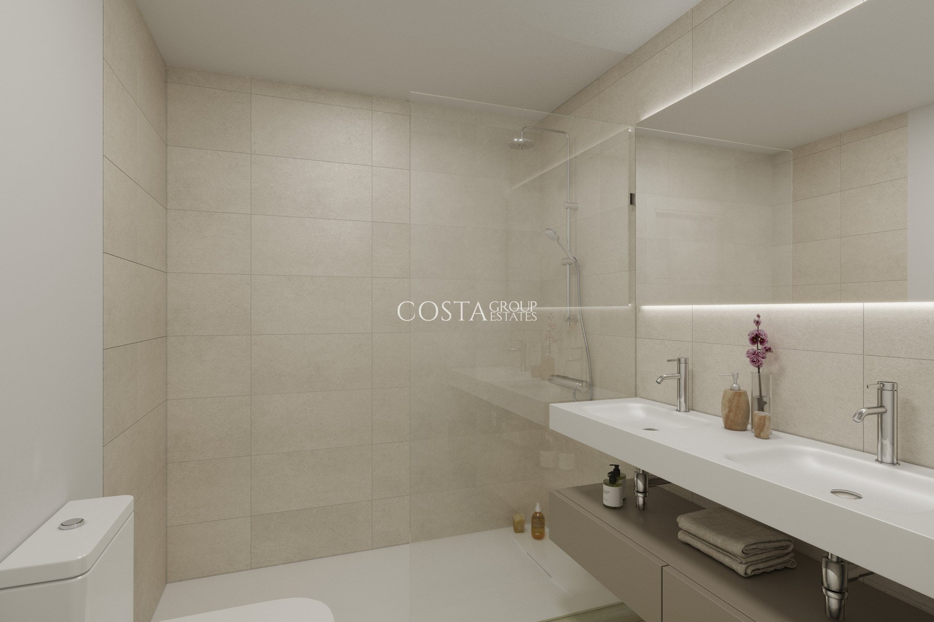 Nowy budynek - Apartments -
Torremolinos