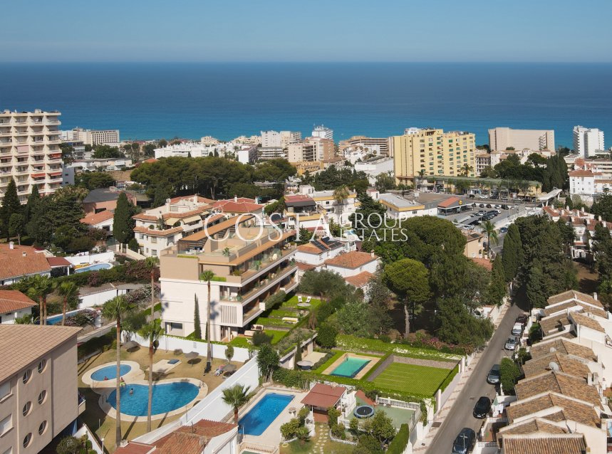 Nowy budynek - Apartments -
Torremolinos