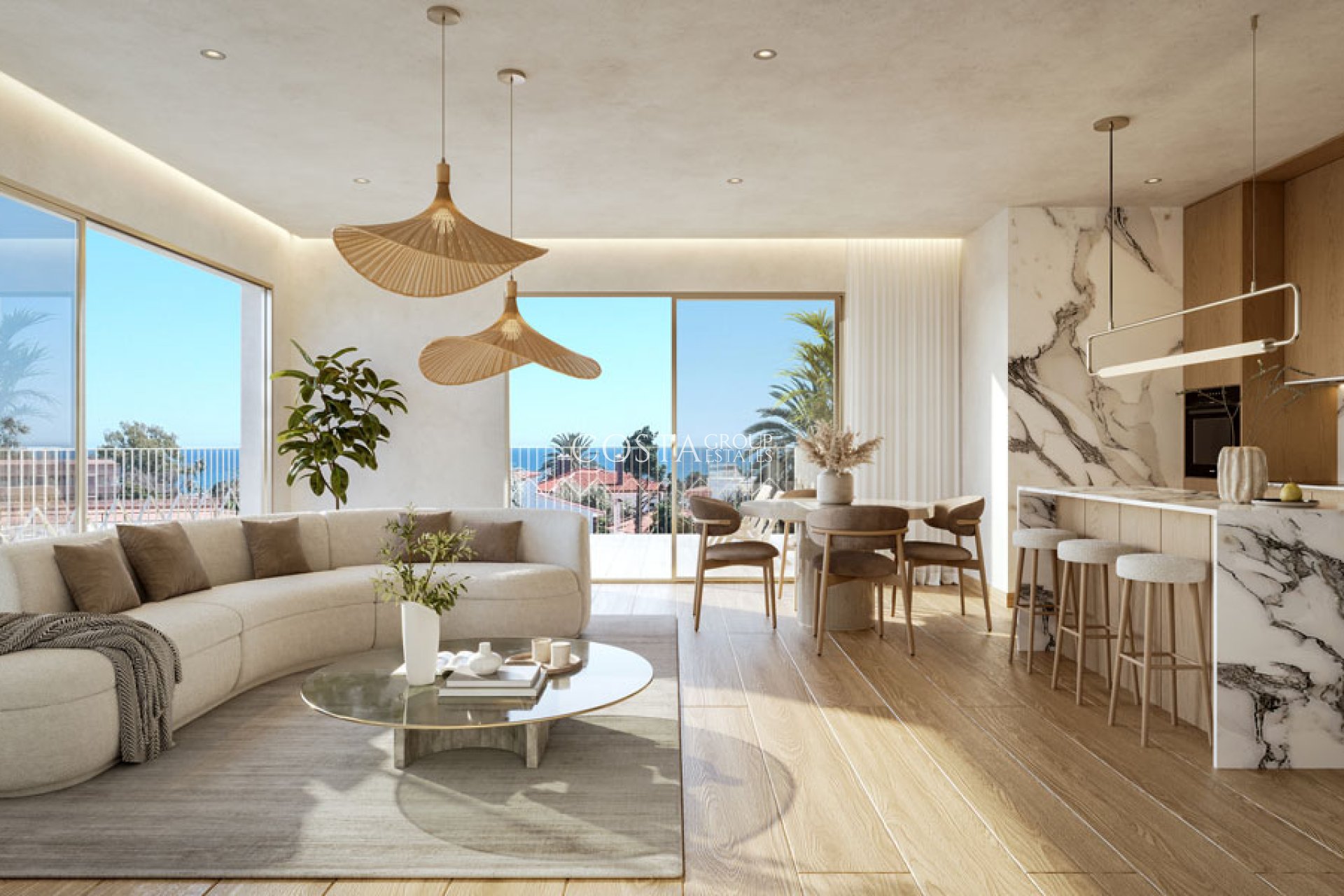Nowy budynek - Apartments -
Torremolinos