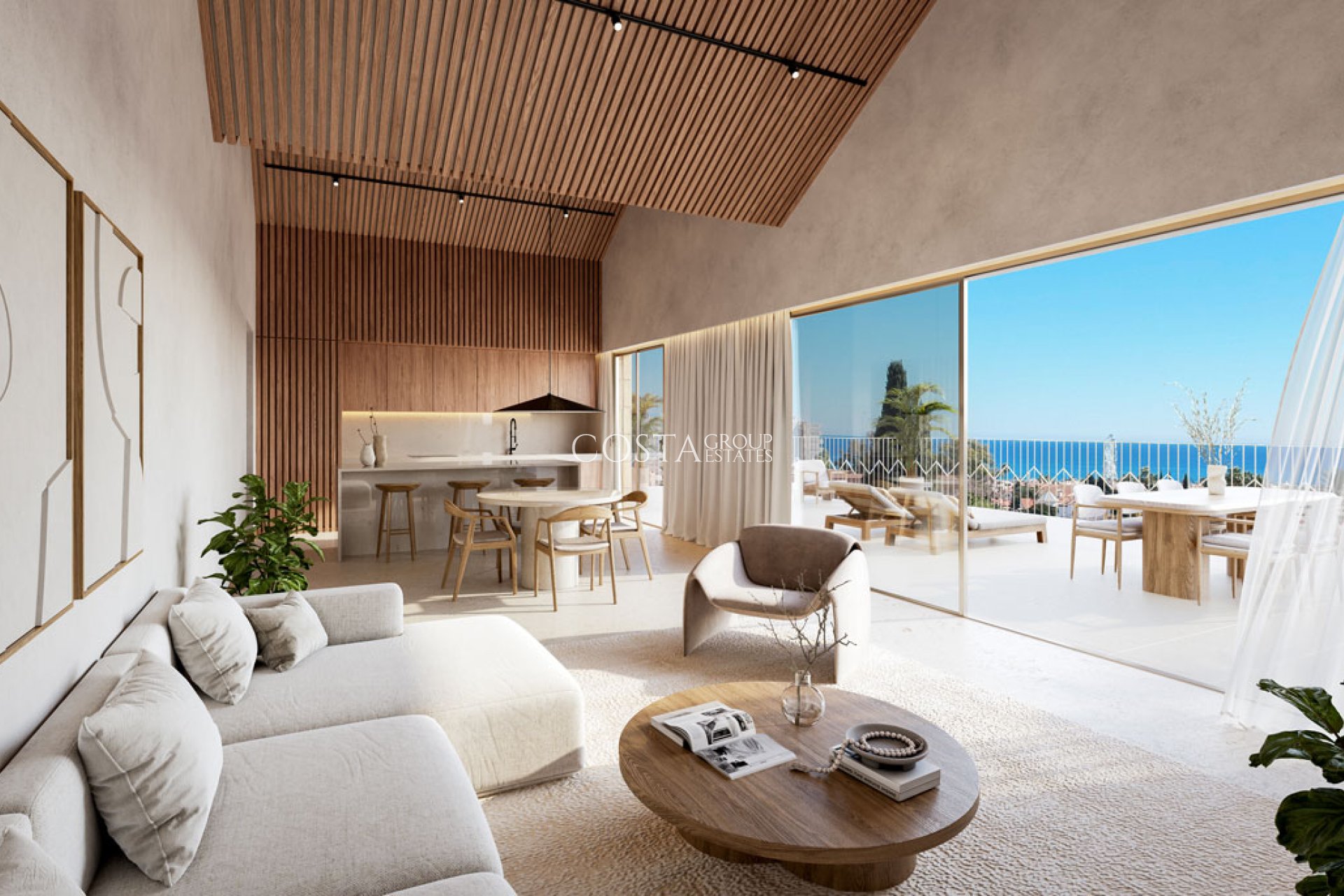 Nowy budynek - Apartments -
Torremolinos