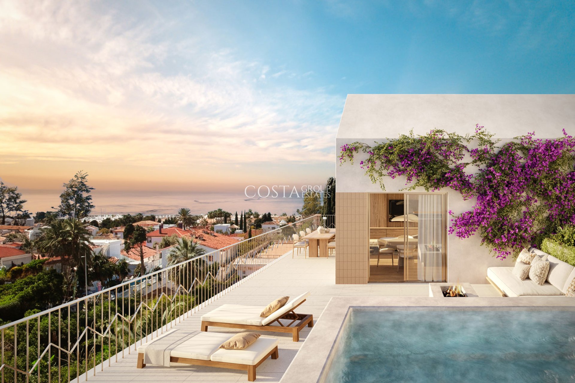 Nowy budynek - Apartments -
Torremolinos