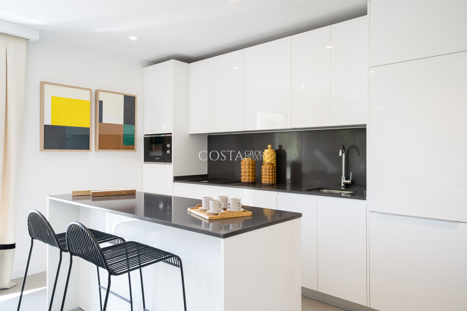 Nowy budynek - Apartments -
Torremolinos