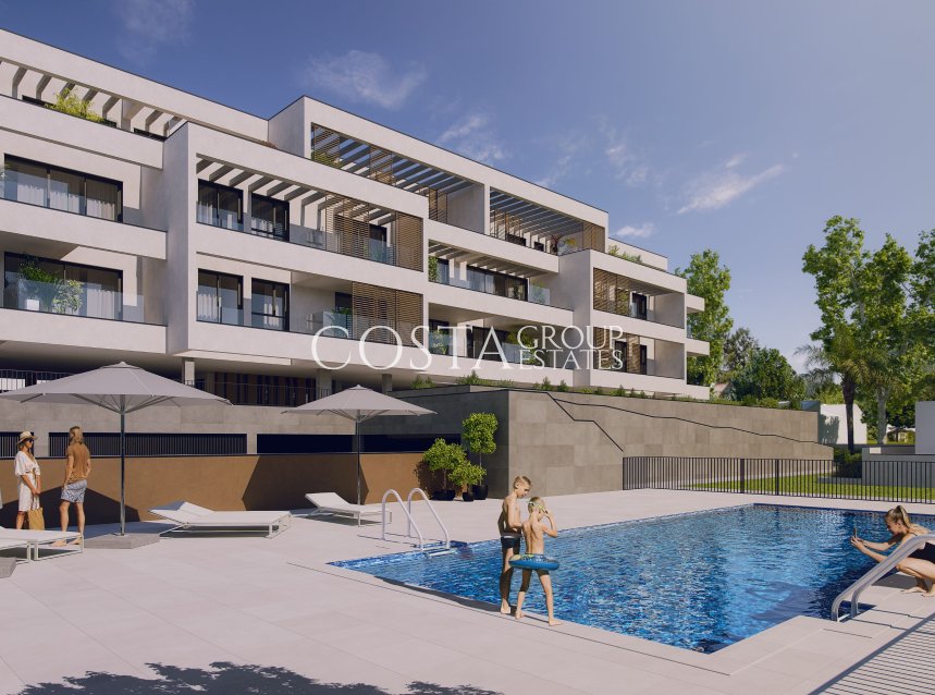 Nowy budynek - Apartments -
Torremolinos