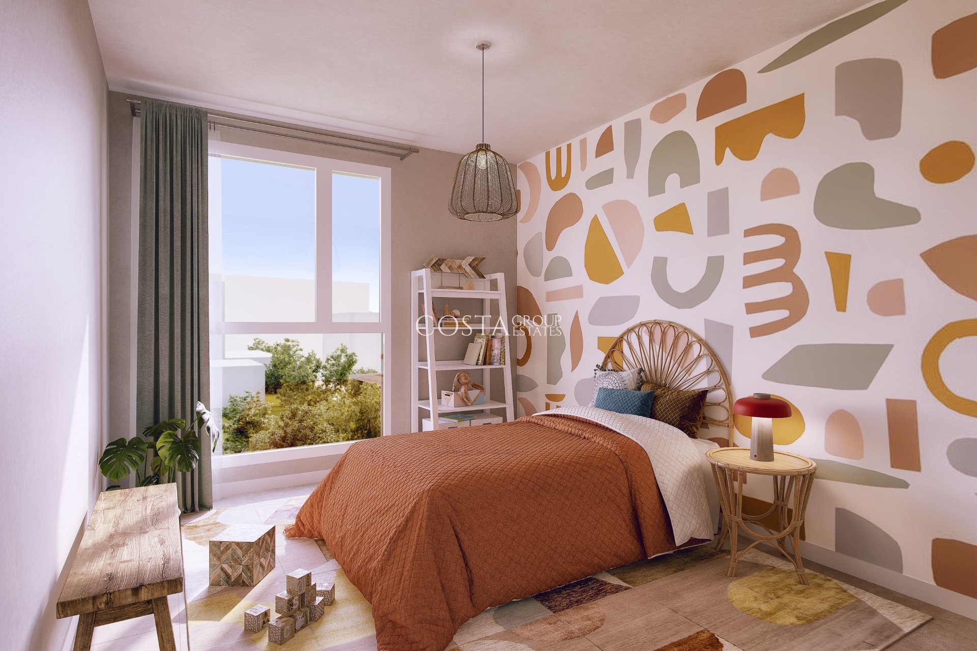 Nowy budynek - Apartments -
Torremolinos