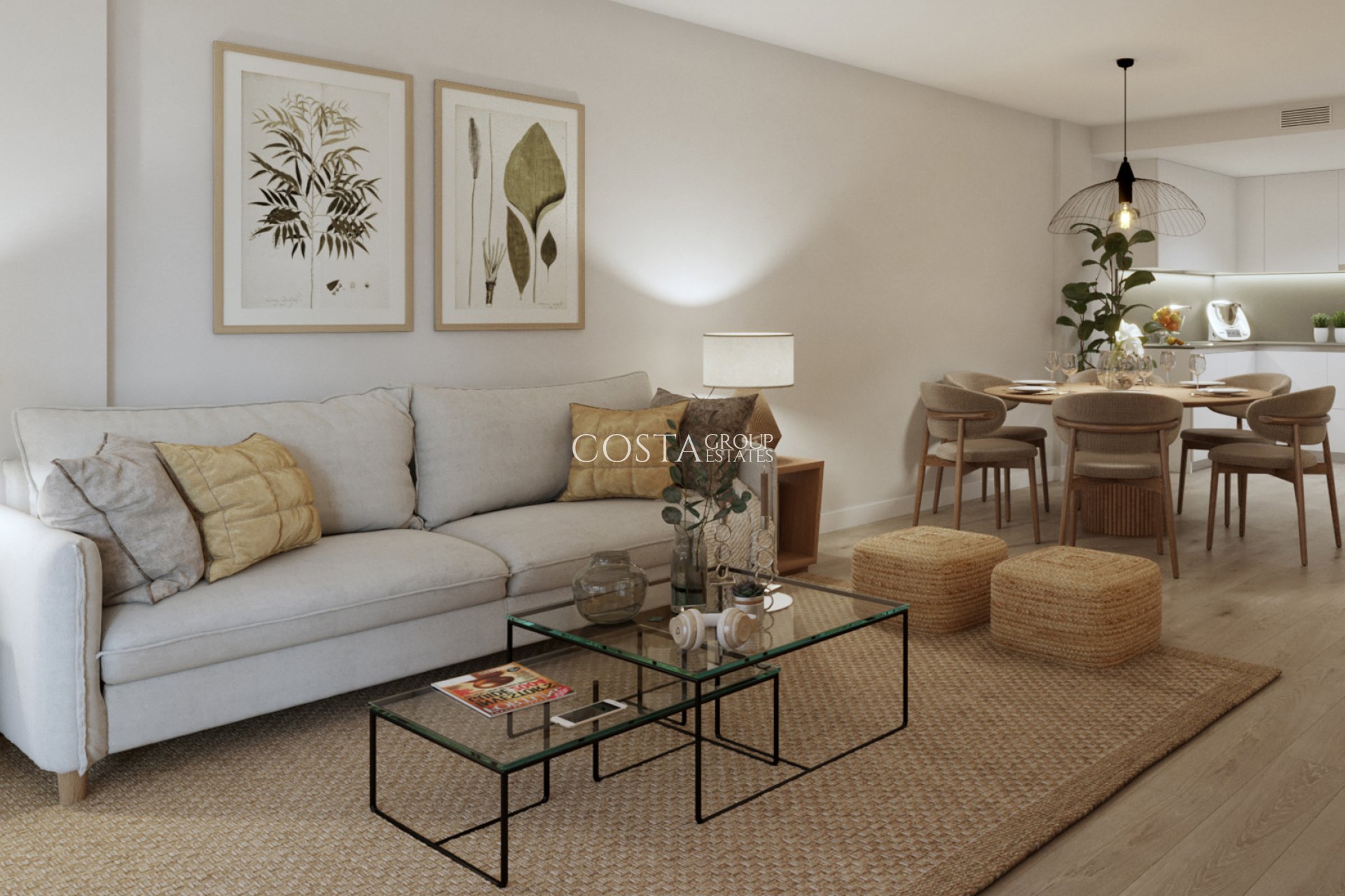 Nowy budynek - Apartments -
Torremolinos