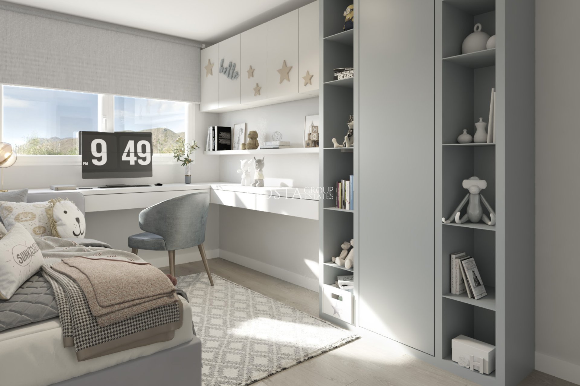 Nowy budynek - Apartments -
Torremolinos