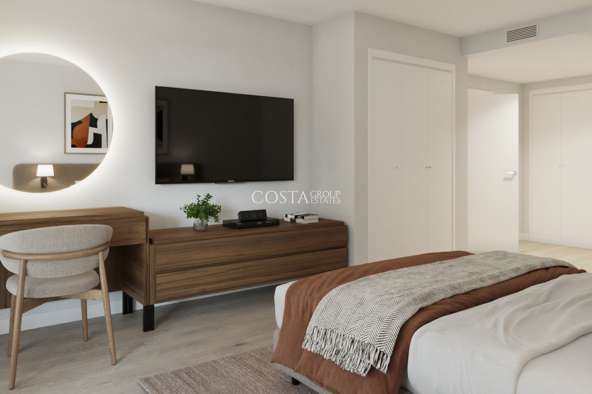 Nowy budynek - Apartments -
Torremolinos